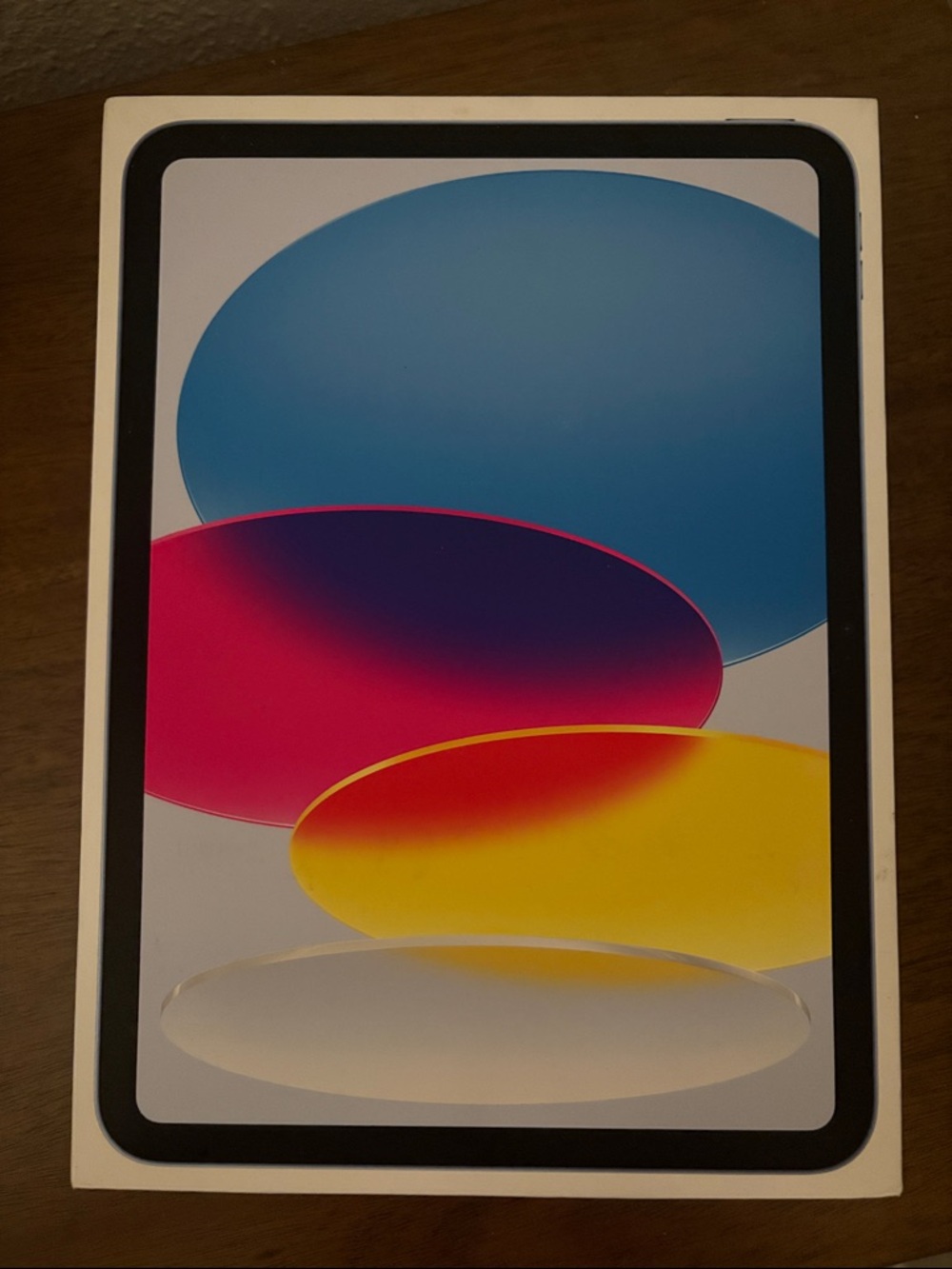 💙New Sealed In Box Apple IPad Blue 2025💙